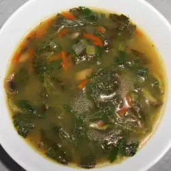 Супа с Гъби