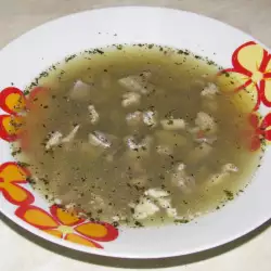 Агнешка супа с ориз