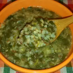 Постна супа с коприва