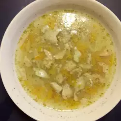 Супа с Пъстърва