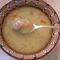Супа с Целина