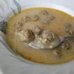 Супа Топчета