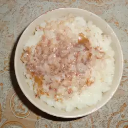 Ориз по турски с прясно мляко