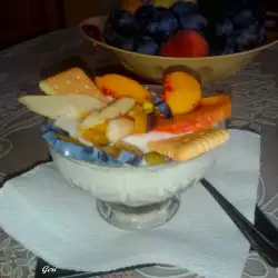 Десерти с Плодове