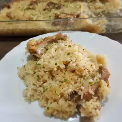 Ориз с Ребърца