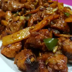 Китайски рецепти с чушки