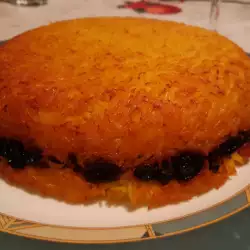 Ирански рецепти с ориз