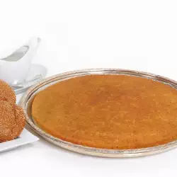 Турски десерти с прясно мляко
