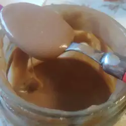 Домашен течен шоколад с адаптирано мляко