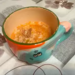 Бебешки ястия с моркови