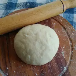 Домашно тесто за щрудел