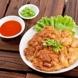 Виетнамски рецепти с кайма