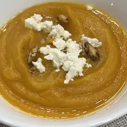 Есенна супа със зехтин