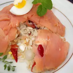 Италиански рецепти с риба тон