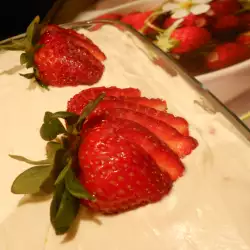 Великденски сладкиши с ягоди