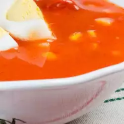 Супа с Колбас