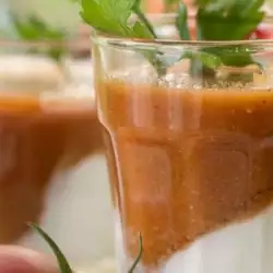 Здравословни напитки с домати
