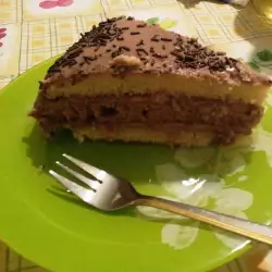 Торта с Компот