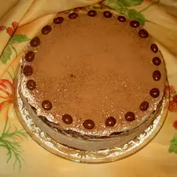 Торта Каприз