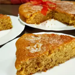 Традиционен сладкиш от Малага (Torta Malagueña)