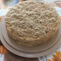 Торта Медовик с оригинален крем