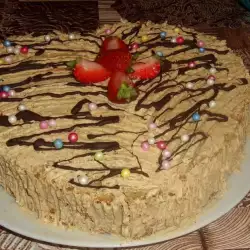 Празнични торти с бакпулвер