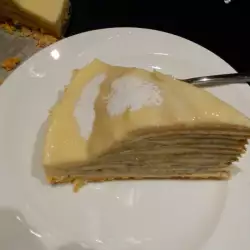 Торта с Жълтъци