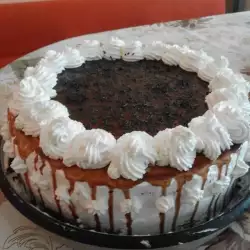 Торта пандишпан