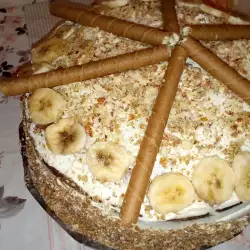 Торти за рожден ден с ядки