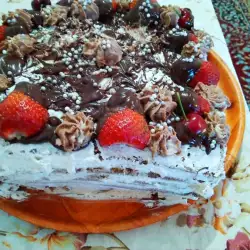 Торти за рожден ден с ягоди