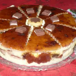 Торта със Сладко