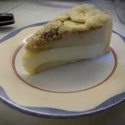 Торта с Мед