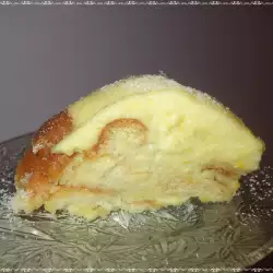 Торта от стар козунак