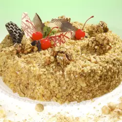 Лешникова торта