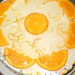 Торта с Портокали