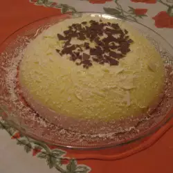 Торта с лешници без брашно