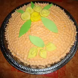 Торта за кръстници