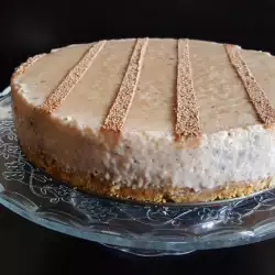 Торта с прясно мляко без брашно