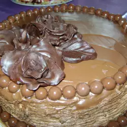 Торти за рожден ден с шоколад