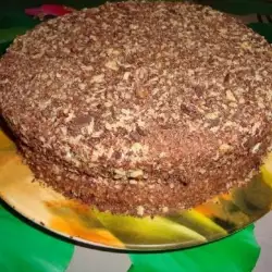 Торта - Суфле Чудо