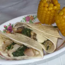 Мексикански рецепти с пилешко
