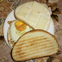 Сандвичи за закуска на тостер