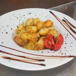 Ресторантски картофи соте