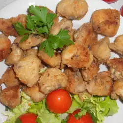Български рецепти с пилешки трътки