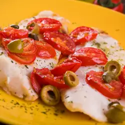 Средиземноморски рецепти с домати