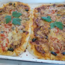 Пица с Маслини