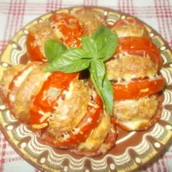 Турски кебап с домати