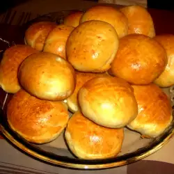 Турски хлебчета със сирене