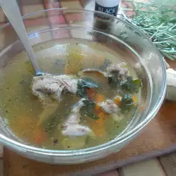 Вълшебна супа за отслабване