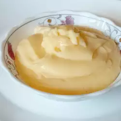 Варен яйчен крем